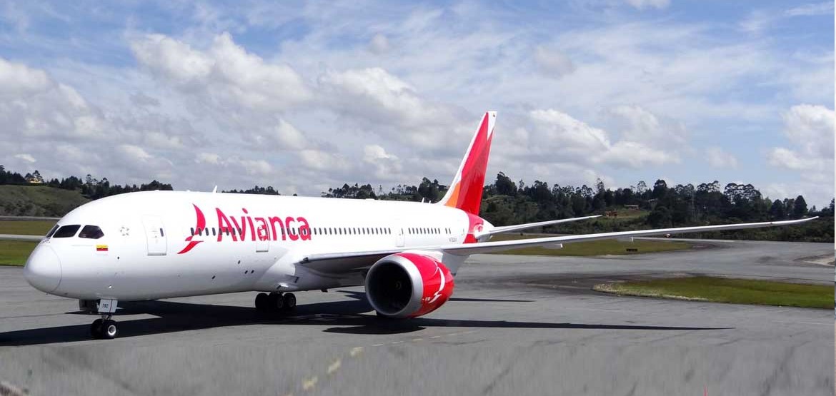 Avianca.