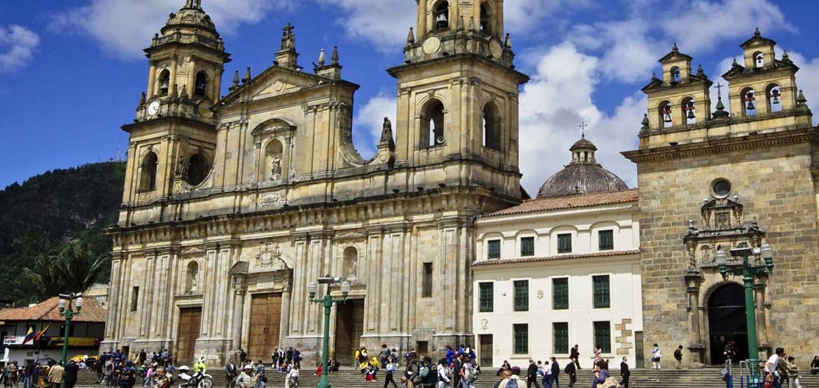 Bogotá