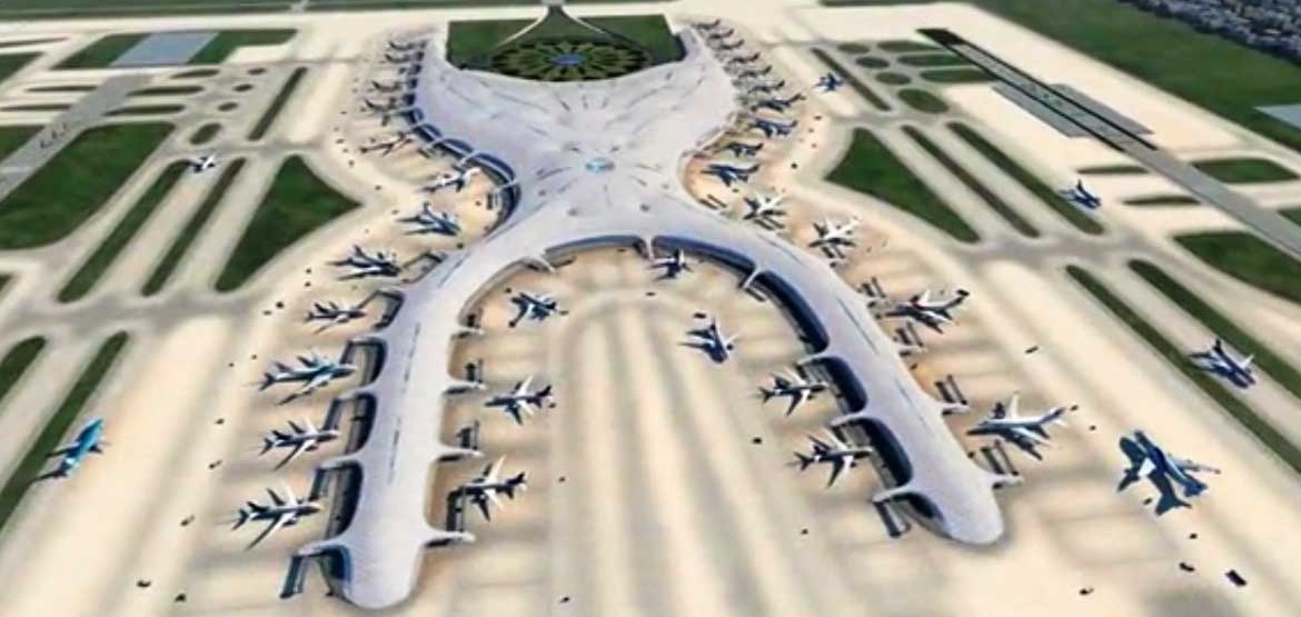 Anuncian inicio de construcción del nuevo aeropuerto de Ciudad de México