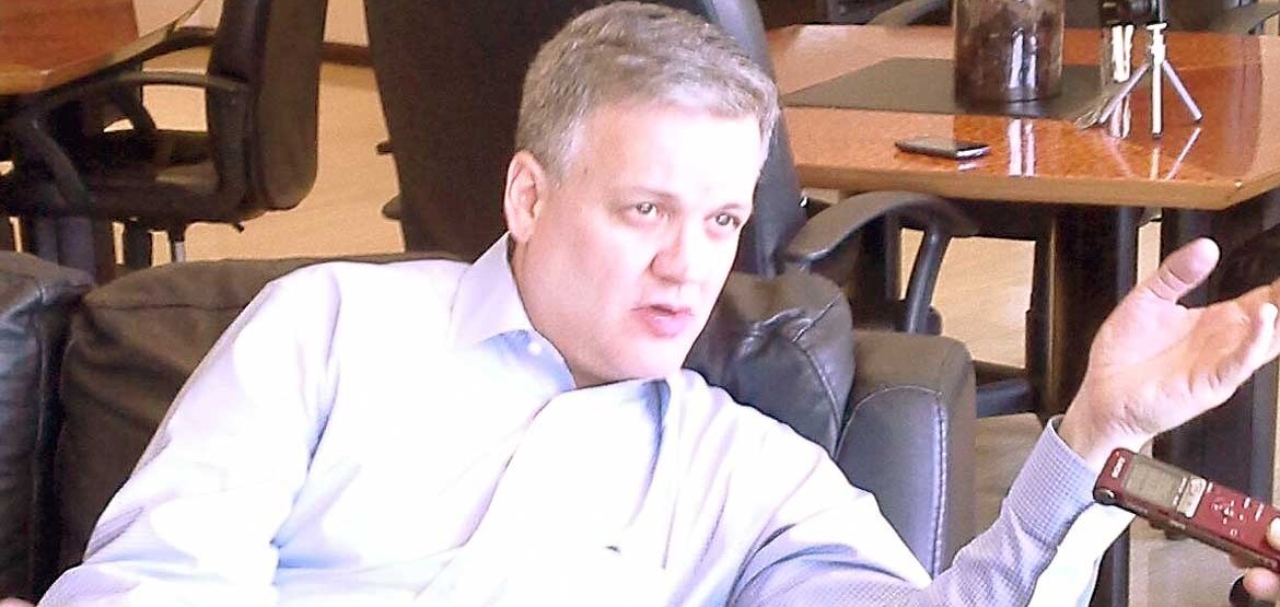 Xavier Serbiá, de CNN Dinero: Los controles de precios y de cambios son nocivos para la economía