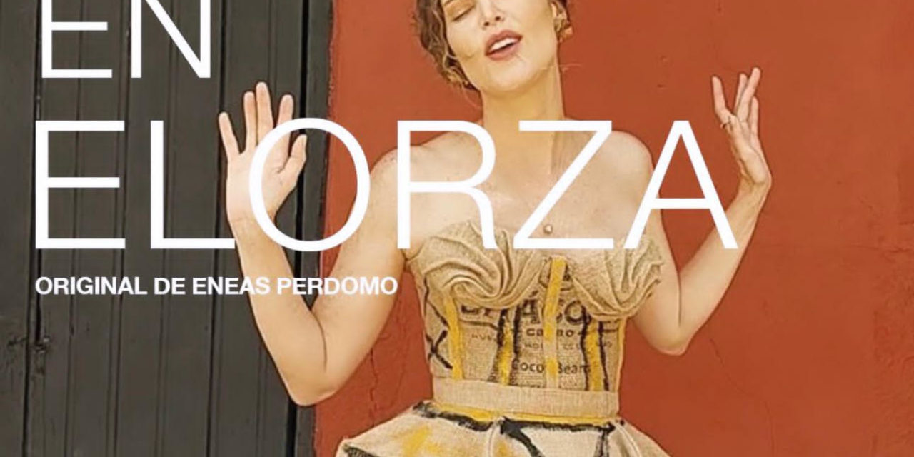 Anabella Mondi estrenó la versión de “Fiesta en Elorza», honrando a nuestros ancestros