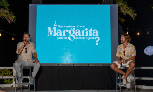 En Margarita lanzan la primera plataforma para nómadas digitales en Venezuela
