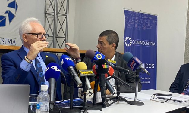 Conindustria: volumen de producción de la industria venezolana registró caída de 7.6% durante el primer semestre de 2023