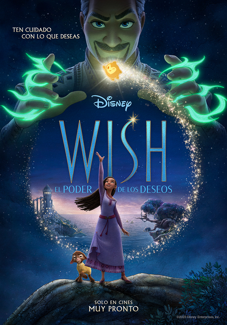 Walt Disney Animation Studios revela nuevos tráiler y&hellip;