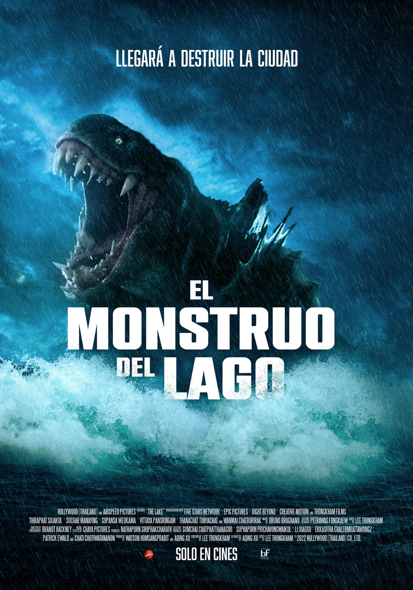 Ya está en los cines venezolanos “El monstruo&hellip;