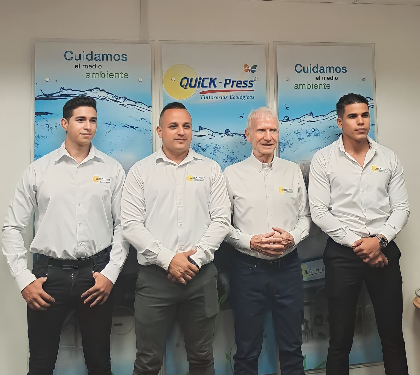 Quick-Press® celebró sus 27 años de trabajo en&hellip;