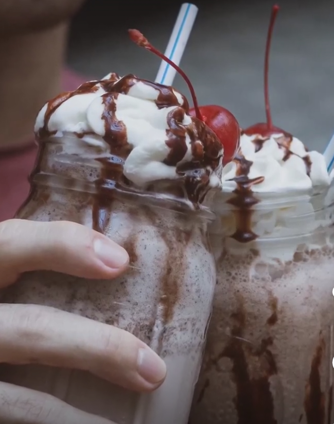 Leche con chocolate: es un maravilloso invento
