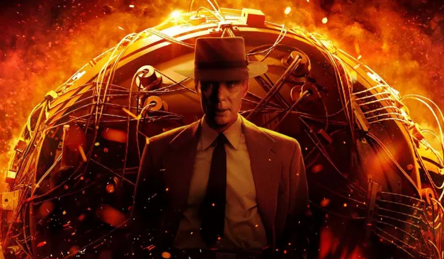 CINE| “OPPENHEIMER” FUE LA GRAN GANADORA DE LOS GOLDEN GLOBES 2024