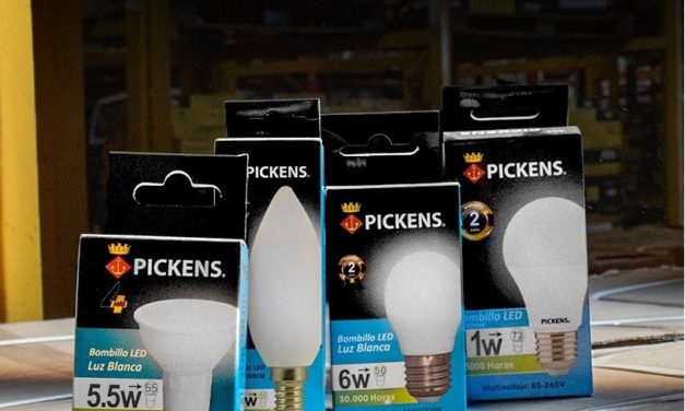 Destacan utilidad y funcionalidad de los prodcutos Pickens