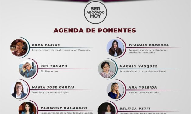 Llega «Mujeres que litigan y hacen negocios» para celebrar el Día Internacional de la Mujer