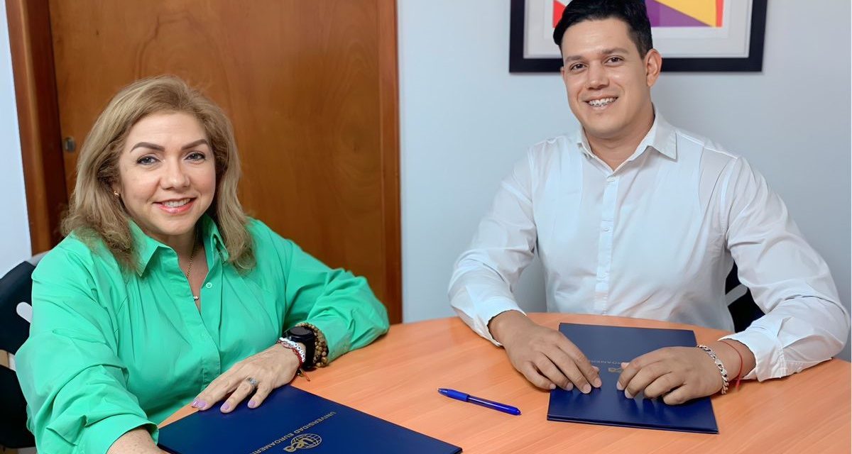 ONG Educadores en Red establece convenio de cooperación con Universidad Euroamericana de Panamá