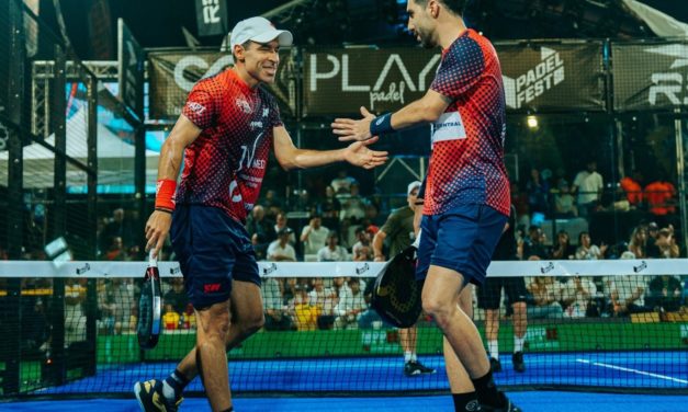 El Padel Fest Venezuela vuelve repotenciado en abril