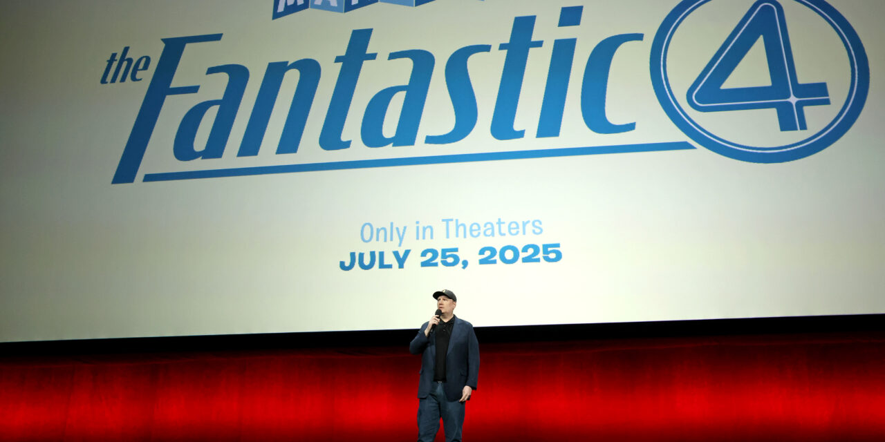 Walt Disney Studios reveló novedades en la Cinemacon 2024