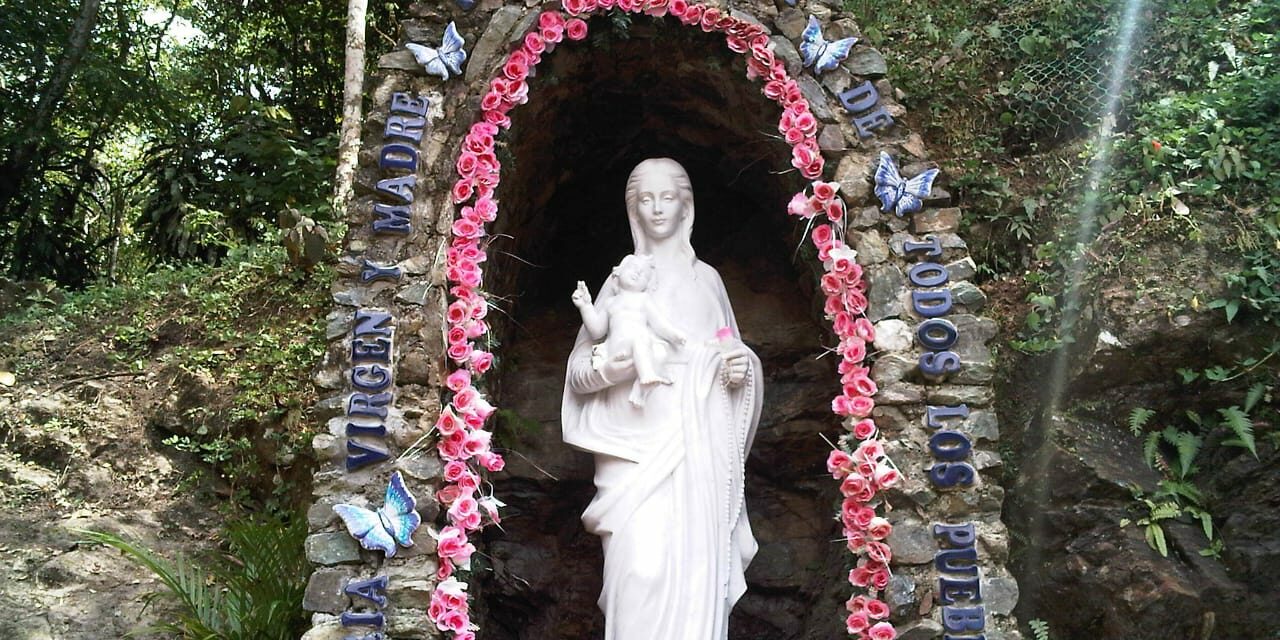 Celebrarán la solemnidad de la Anunciación del Señor y el 48° Aniversario de la Virgen de Betania