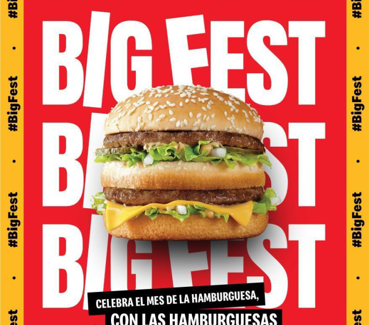 McDonald’s celebra el Día Mundial de la Hamburguesa reafirmando su promesa de calidad