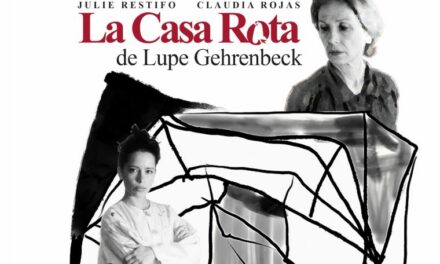 La Casa Rota, de Lupe Gehrenbeck, regresa al Trasnocho Cultural
