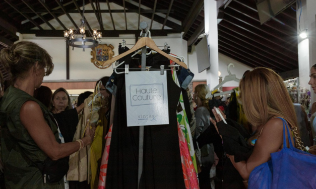 El 10 de junio vuelve el Gran Salón Vintage de Fundaprocura