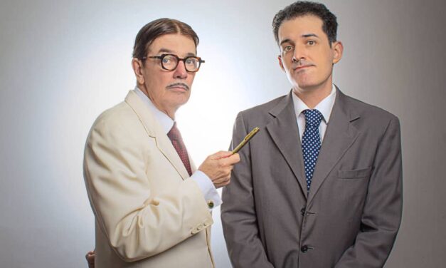 Regresa Diógenes y las camisas voladoras al Trasnocho Cultural