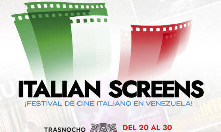 Regresa a Caracas el Festival de Cine Italiano