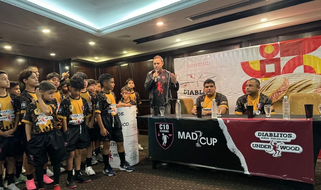 Jóvenes futbolistas venezolanos buscarán brillo internacional en la MADCUP 2024