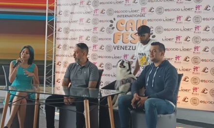 Cerca de 100 caninos participarán en el Primer Can Fest Internacional en Caracas