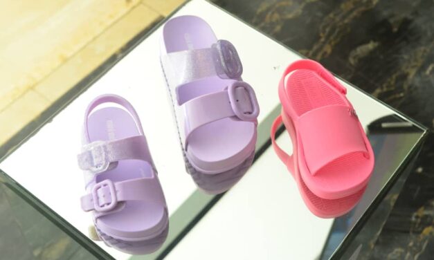 Melissa: un ícono de innovación y colaboración en la moda global del calzado llegó a #Caracas