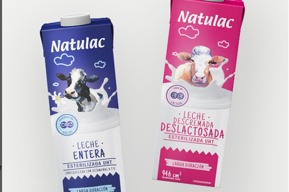 Nueva planta de Natulac eleva calidad de productos lácteos en Venezuela