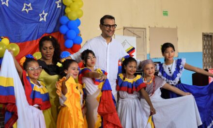 Álvaro Pérez Miranda: “La disciplina y la constancia son claves para los venezolanos que sueñan”