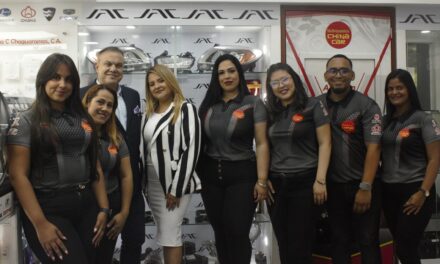 China Car y JAC Motors Venezuela firman convenio para la distribución de repuestos