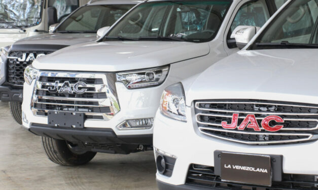 JAC Motors Venezuela lidera el mercado automotriz venezolano