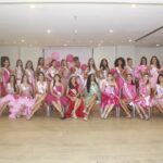 El Miss Teen Turismo Venezuela inicio nueva edición al asignar las bandas de los Estados y Regiones