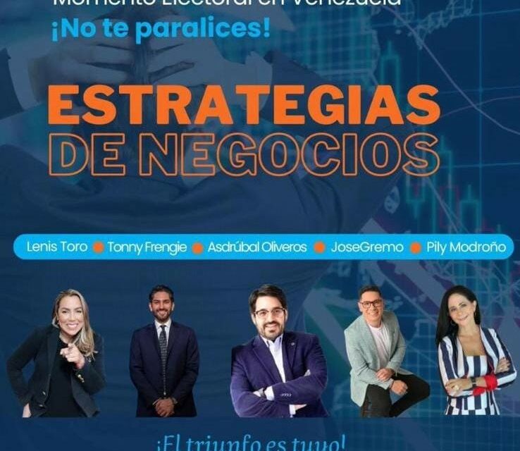 Expertos compartirán estrategias para mejorar gestión empresarial en 2024