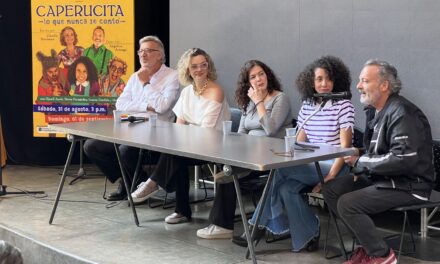 TEATRO|“Caperucita, lo que nunca se contó” se estrena en las tablas del  Centro Cultural Chacao