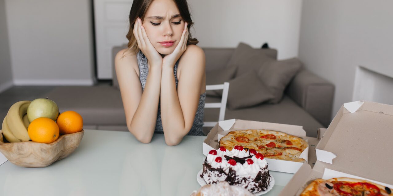 Buena alimentación: un gran aliado contra la ansiedad