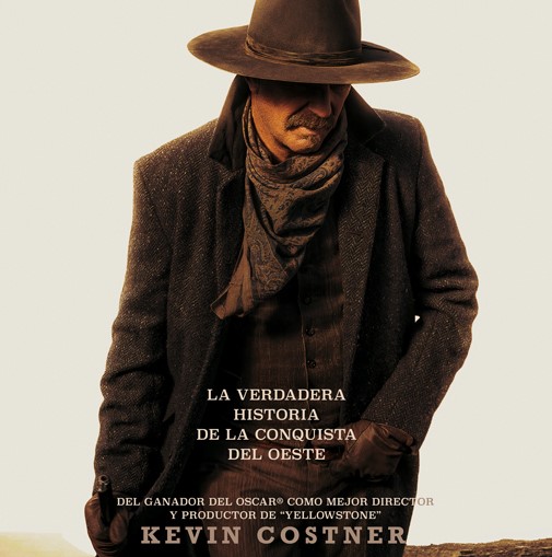 CINE| Kevin Costner regresa al lejano oeste con Horizonte: Una leyenda americana