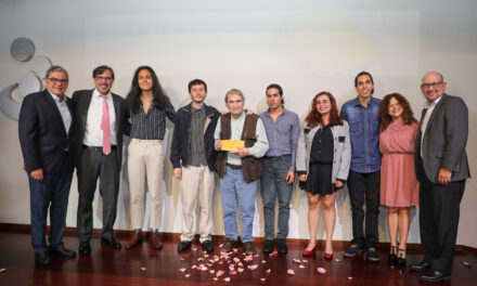 Banesco presentó la 9° Antología del Concurso Cadenas