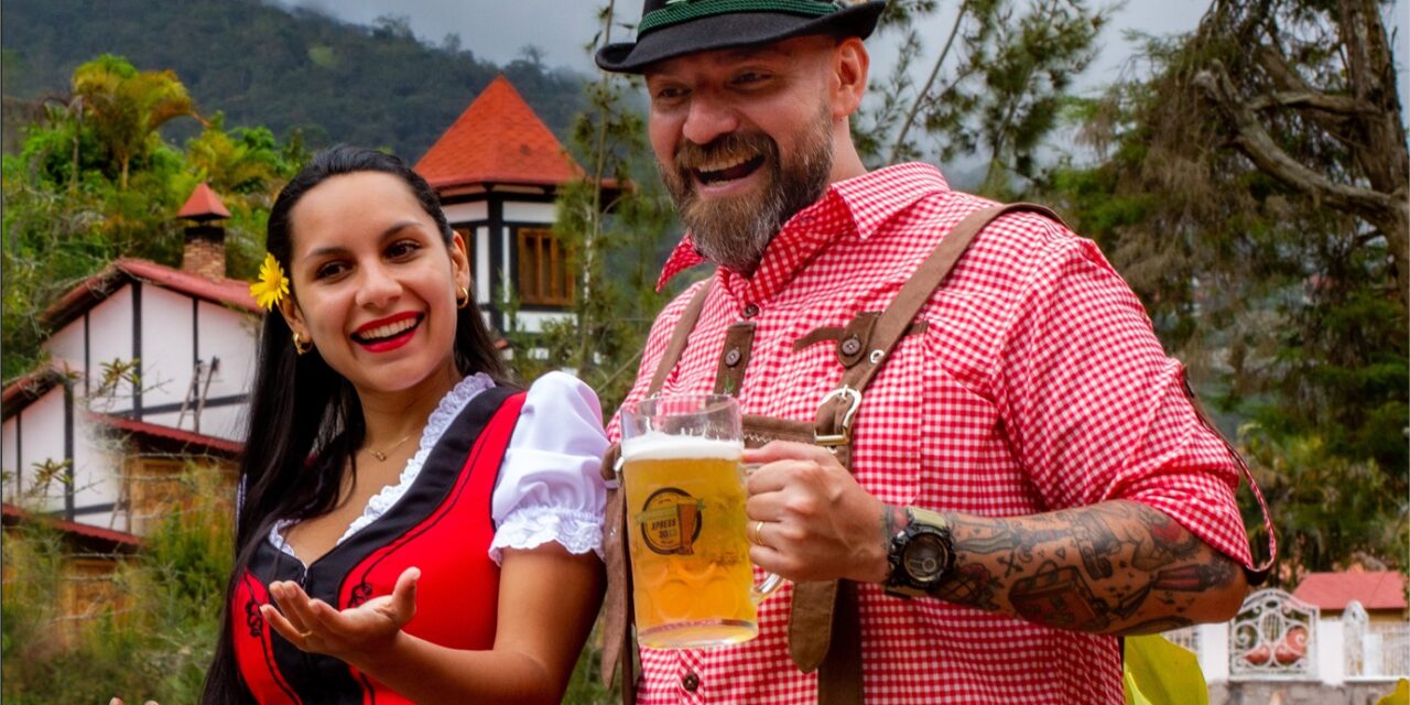 La temporada de Oktoberfest 2024 está a la vuelta de la esquina