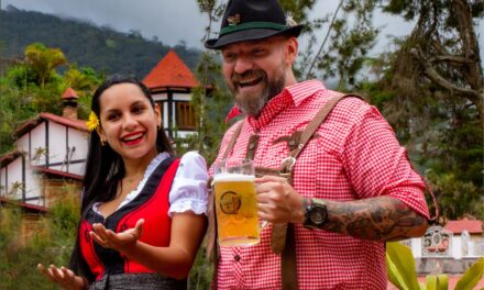 La temporada de Oktoberfest 2024 está a la vuelta de la esquina