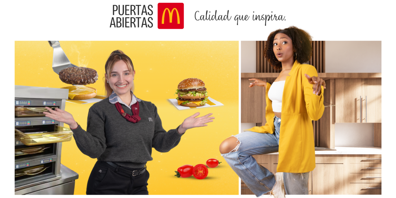 McDonald’s celebra una década de Puertas Abiertas