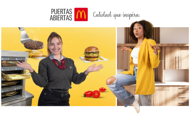 McDonald’s celebra una década de Puertas Abiertas