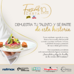 Fusión a la Carta 2025: undécima edición acompañando y proyectando el talento gastronómico venezolano