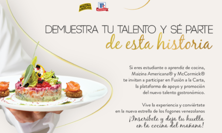 Fusión a la Carta 2025: undécima edición acompañando y proyectando el talento gastronómico venezolano