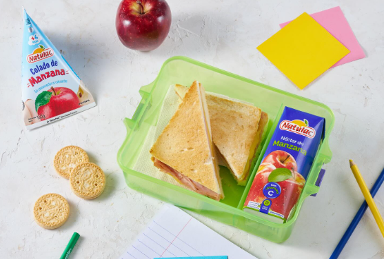 Show de cocina enseñará a preparar la lonchera ideal en supermercados del país