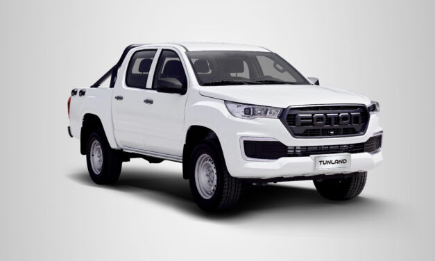 Foton Tunland G7: la primera pick up con alma de camión que llega a Venezuela