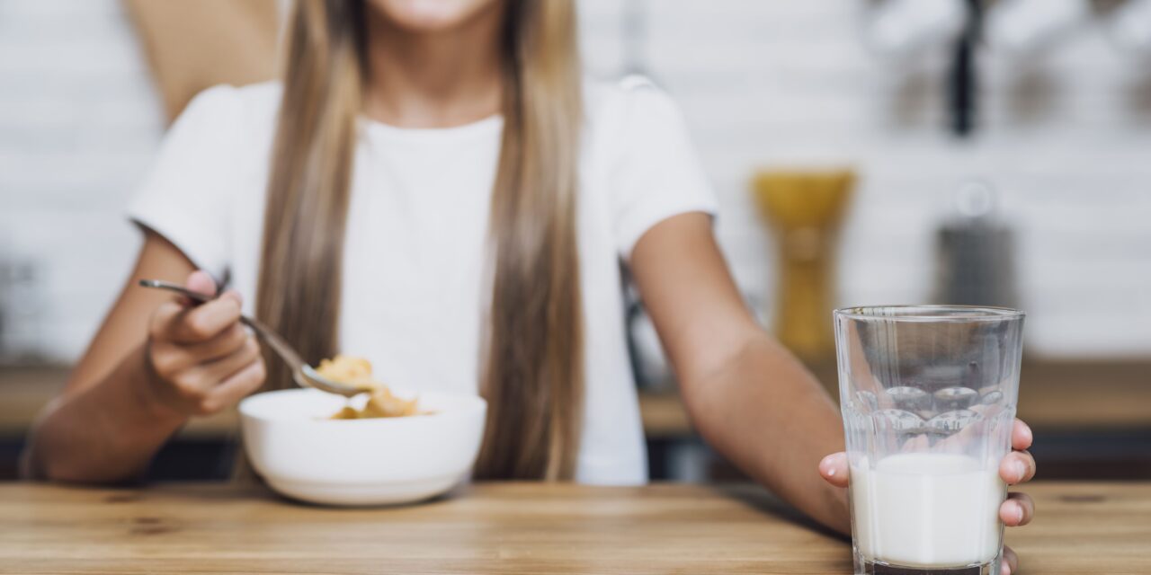 ¡Vuelta al cole con lo mejor de la leche San Simón!