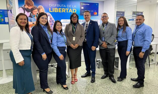 Bancamiga abre la Taquilla Externa San Diego en la Universidad José Antonio Páez, en Carabobo