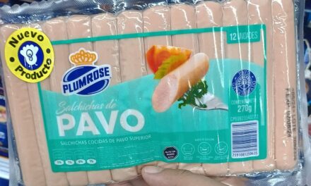 Plumrose innova el sabor en el mercado con Salchichas Cocidas de Pavo tipo Wiener