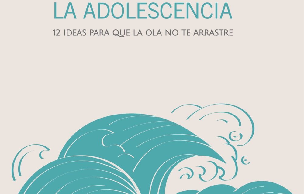 Escritora presenta libro sobre cómo surfear la ola de la adolescencia