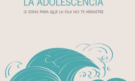 Escritora presenta libro sobre cómo surfear la ola de la adolescencia