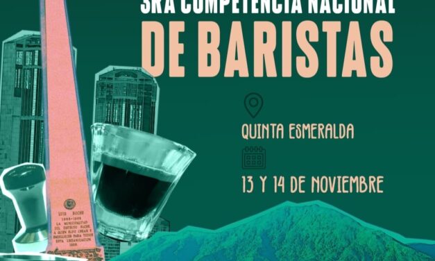 La 5ta Edición de Caracas Quiere Café regresa a la Quinta La Esmeralda